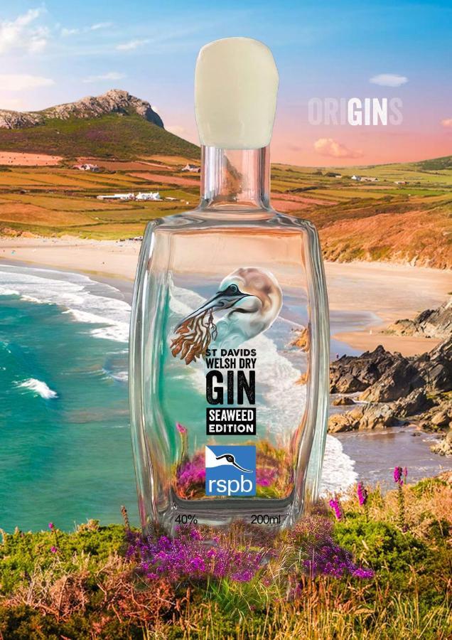 St Davids Gin & Kitchen - The Cathedral Villas Exteriér fotografie