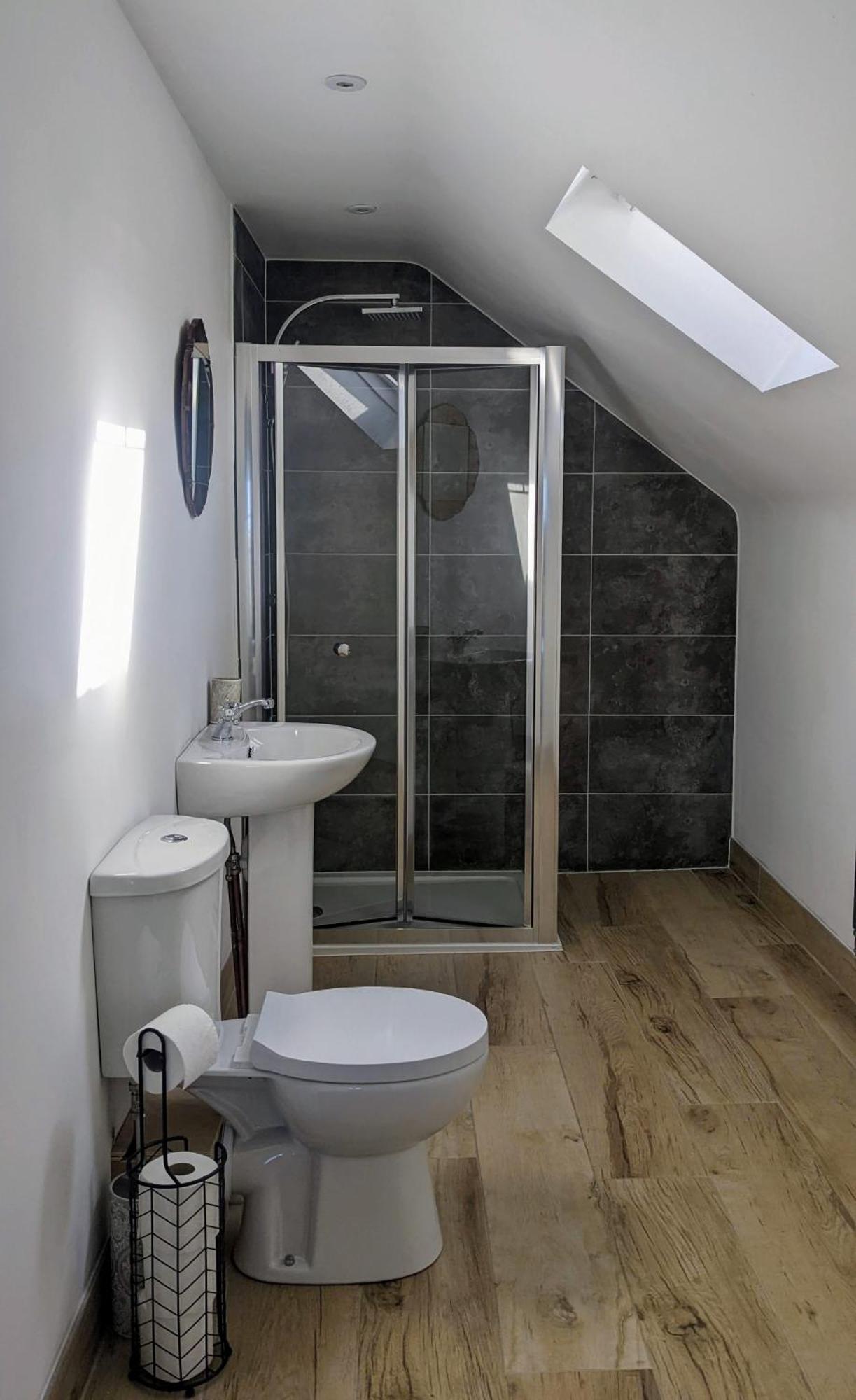 St Davids Gin & Kitchen - The Cathedral Villas Pokoj fotografie